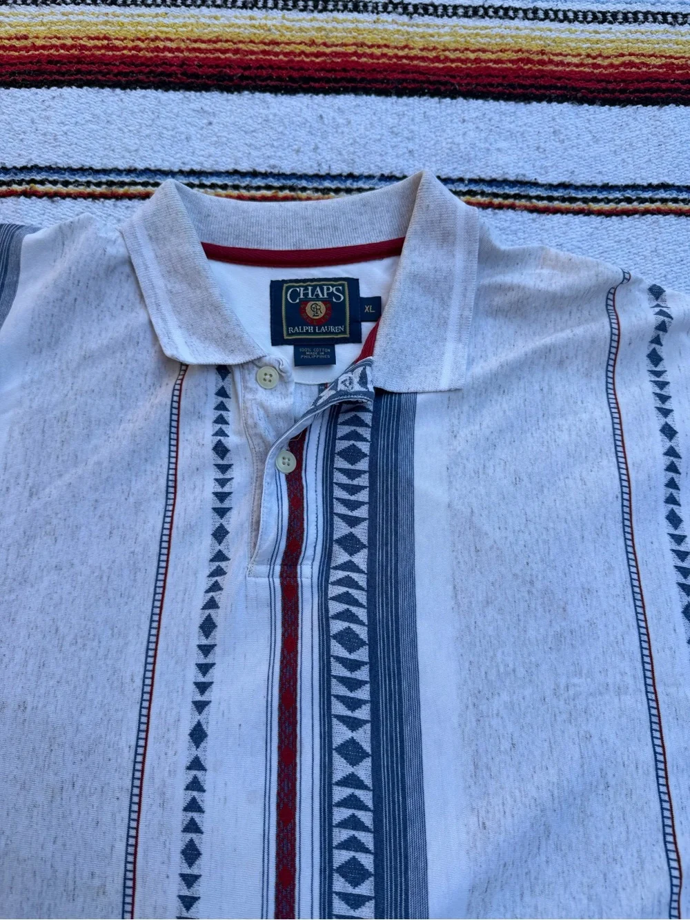 Chaps Ralph Lauren 90’s Polo